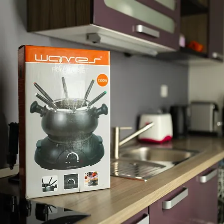 Svarun Apartament Bovec